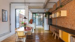 Casa Caraibas / Paulistania Arquitetura