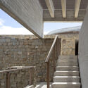Casa La Piedra / Grimaldi - Nacht arquitectos - Fotografía interior, Casas, Escaleras, Barandas, Fijación Vigas, Fachada