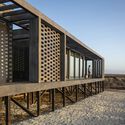 G+D 住宅 / Guimpert Atelier Arquitectura - 建筑图, 独立住宅, 表皮, 梁