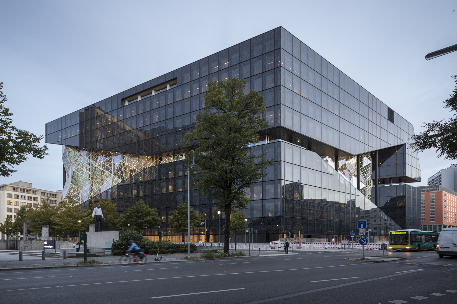 Gallery Of Berlin Architecture City Guide 25 Modern And Contemporary Gallery Of Berlin Architecture City Guide 25 Modern And Contemporary