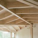 Garden Studio / ByOthers - Interior Photography, Extension, Beam