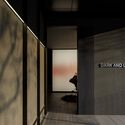 Dark and Light Restaurant / Plainoddity - Interior Photography, Installations & Structures, Facade