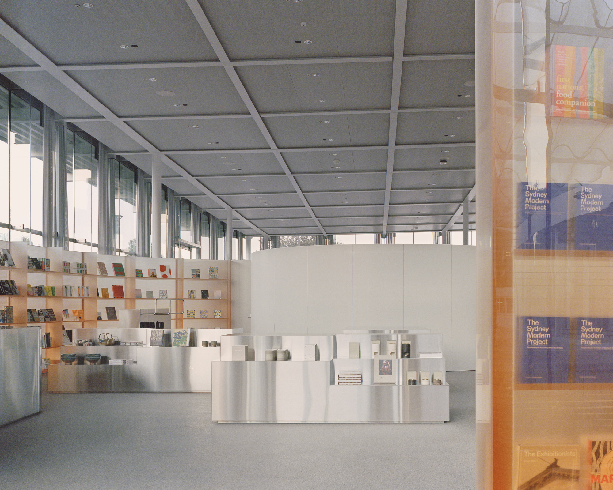 Gallery of Gallery Shop for Art Gallery of NSW New Sydney Modern