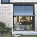 House Campbell / Michael Lumby Architecture - Exterior Photography, Houses, Garden, Facade, Door