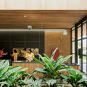 Canuanã Refectory / Terra e Tuma Arquitetos Associados + Rosenbaum - Interior Photography, Dining room