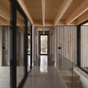 La Tierce House  / Atelier BOOM-TOWN - Interior Photography, Houses, Door, Facade, Beam, Column