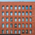 红砖立面的新玩法，Grand Mulberry 公寓 / Morris Adjmi Architects - 建筑图, 视窗, 砖, 表皮