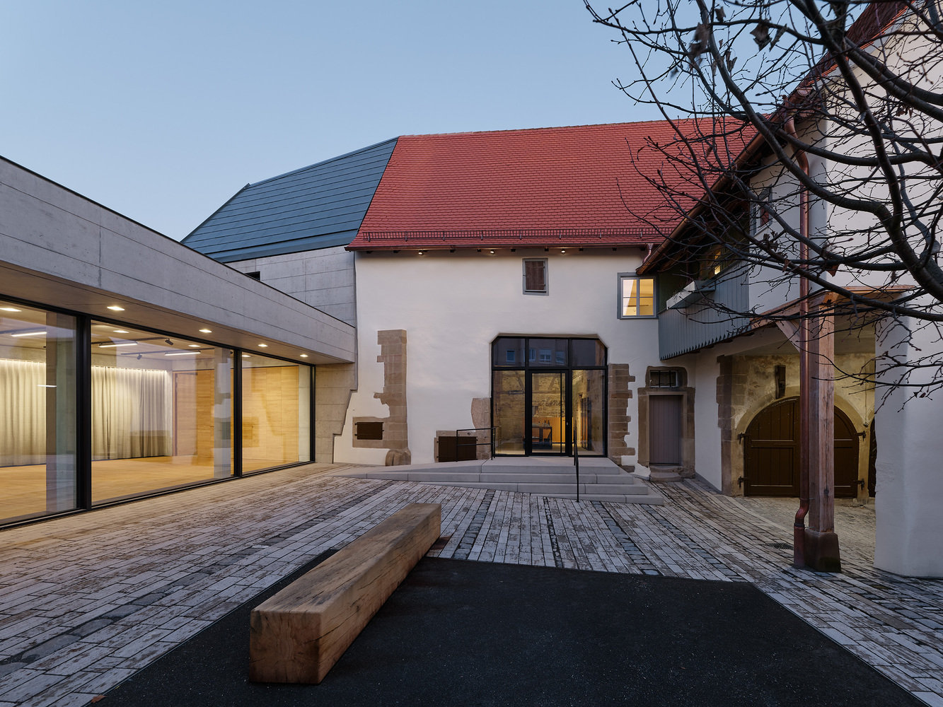 View of Gallery of 12 Cultural Spaces That Owe Their Power to Adaptive Reuse - 10