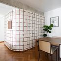 RMG Apartment / André Becker - Interior Photography, Apartment Interiors, Table, Chair