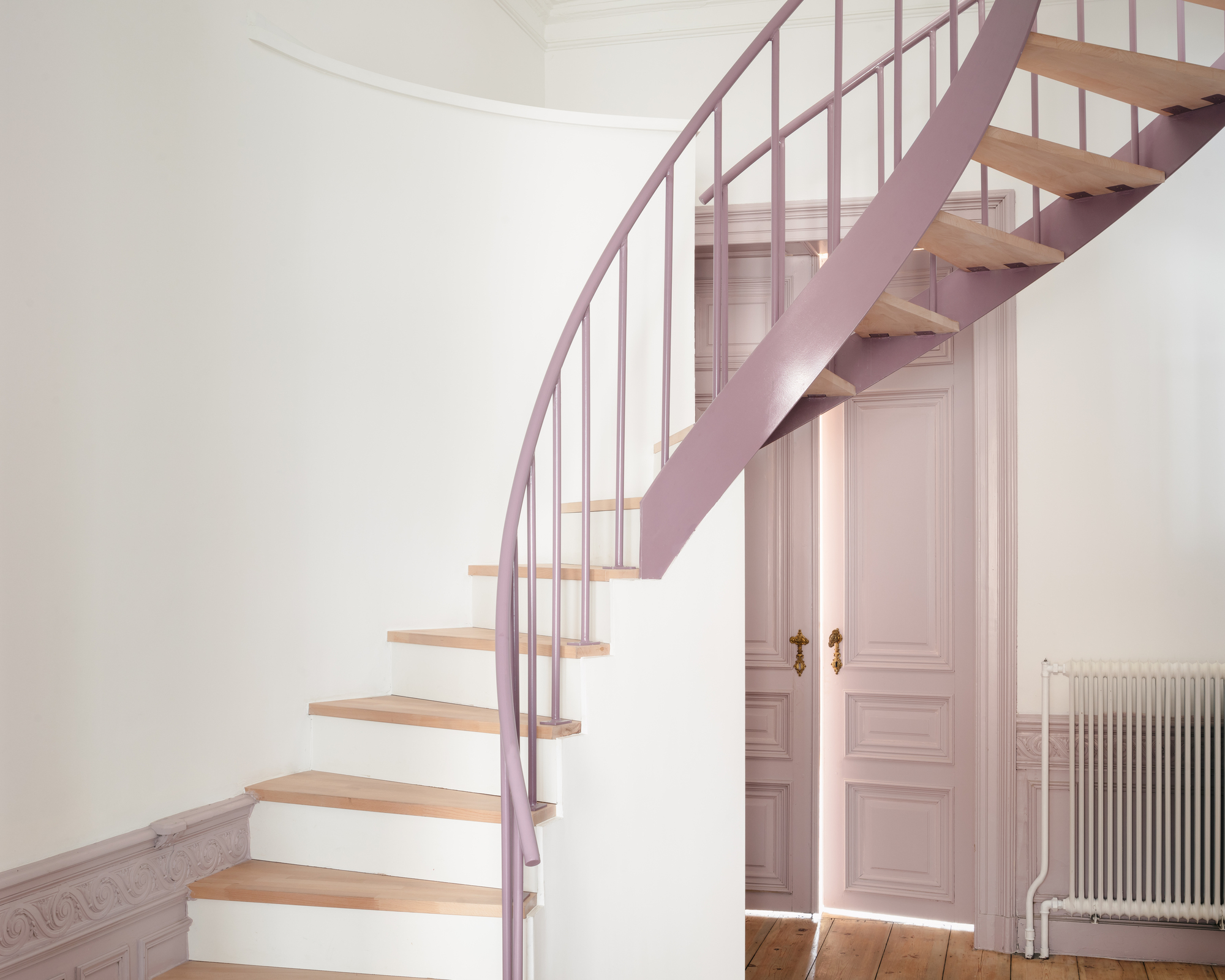 画廊 从工业到住宅，公爵夫人之家 / Notan Office 17