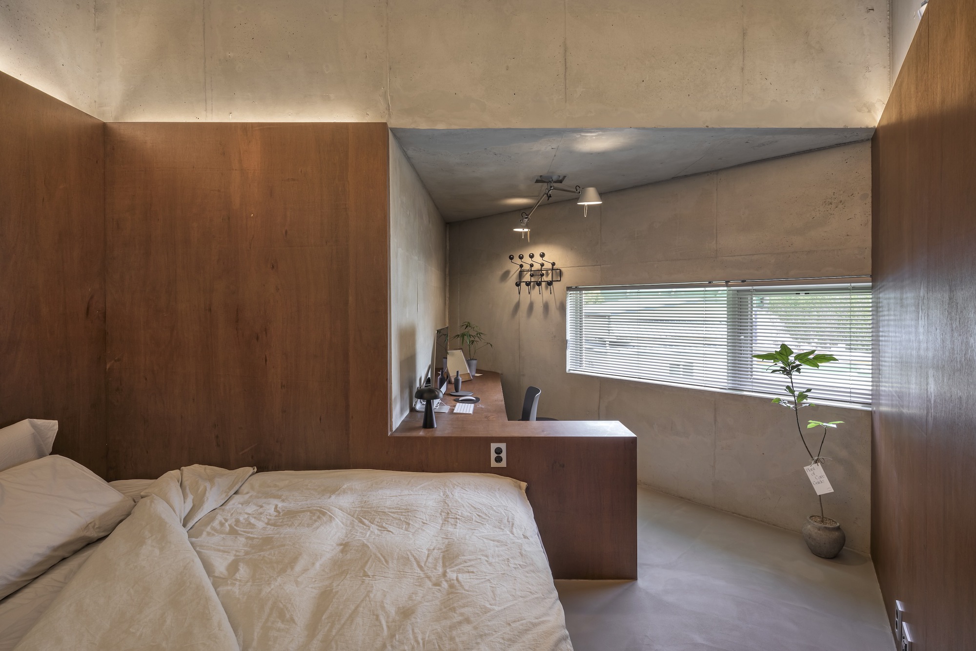 Gallery of Jisan Stone House / PLAN Architects office 15