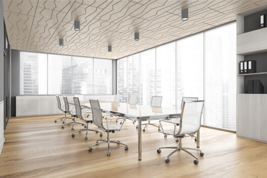 Improving Acoustics in Shared Spaces with Sound Absorbing Materials - Image 9 of 14