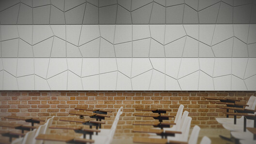 Improving Acoustics in Shared Spaces with Sound Absorbing Materials - Image 12 of 14