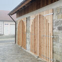 Conversion of a Franconian Farmhouse / André Rieß - Exterior Photography, Restoration, Door, Facade, Beam