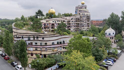 The House as Skin: Bringing Hundertwasser Into the 21st Century