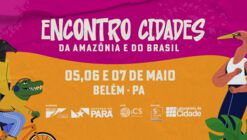 Encontro das Cidades da Amazônia e do Brasil