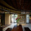 Cao Lanh House / Tad.atelier - Interior Photography, Houses, Beam, Table