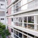Apartamento Buenos Aires / Apó Arquitetura - Fotografia de Interiores, Janela, Fachada, Corrimão, Balcão