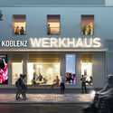 MVRDV Reveals Design for the Extensive Renovation Project of the Koblenz Theater in Germany - Image 2 of 4