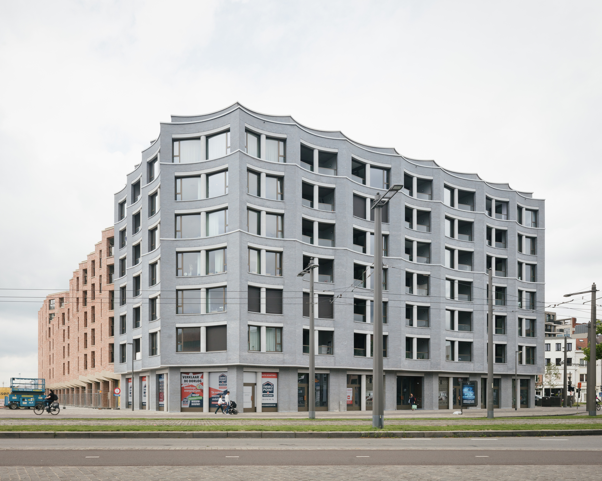 Gallery of Cadix Palazzo Apartments / Bovenbouw 2