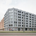 Cadix Palazzo Apartments / Bovenbouw - Exterior Photography, Apartments, Facade
