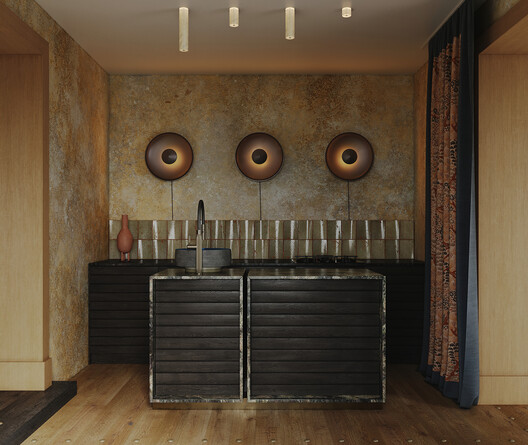 Radikal Klassisk / PUNTOFILIPINO - Interior Photography