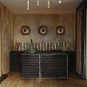 Radikal Klassisk / PUNTOFILIPINO - Interior Photography, Detail, Kitchen, Door