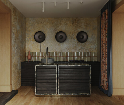 Radikal Klassisk / PUNTOFILIPINO - Interior Photography