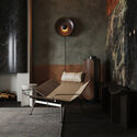 Radikal Klassisk / PUNTOFILIPINO - Interior Photography, Detail, Bedroom, Door, Table, Bed