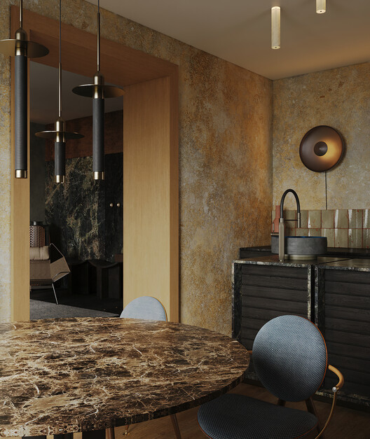 Radikal Klassisk / PUNTOFILIPINO - Interior Photography, Lighting