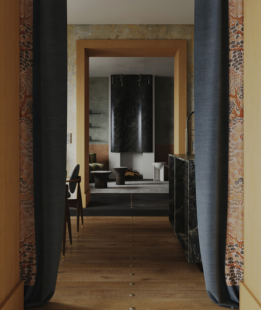 Radikal Klassisk / PUNTOFILIPINO - Interior Photography, Chair