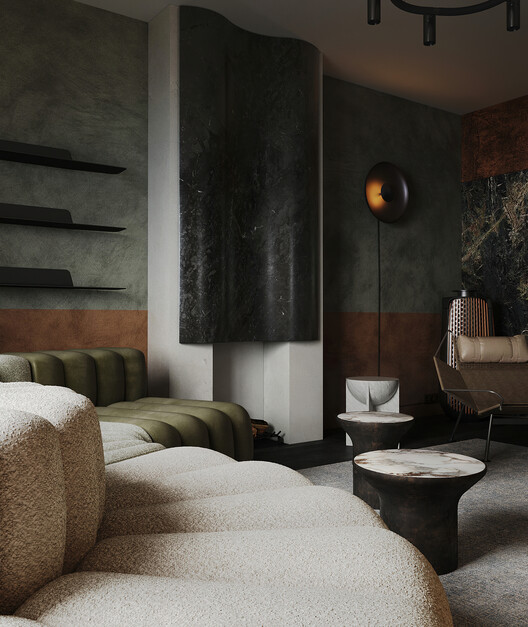 Radikal Klassisk / PUNTOFILIPINO - Interior Photography, Bedroom, Bed