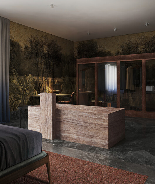 Radikal Klassisk / PUNTOFILIPINO - Interior Photography, Windows, Bedroom