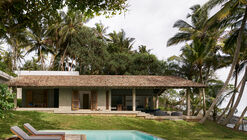 The Tropical Architecture of Monsoon Asia 