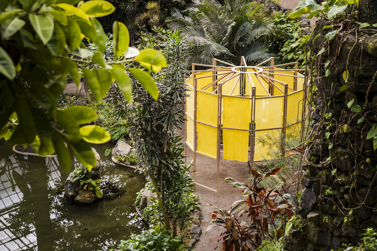 Instalación Natural Construído / Colectivo Warehouse - Más Imágenes