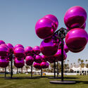 Coachella 2023: 4 instalaciones que capturan la arquitectura, el color y la escala - Imagen 21 de 27
