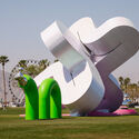 Coachella 2023: 4 instalaciones que capturan la arquitectura, el color y la escala - Imagen 11 de 27