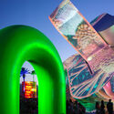 Coachella 2023: 4 instalaciones que capturan la arquitectura, el color y la escala - Imagen 9 de 27