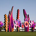 Coachella 2023: 4 instalaciones que capturan la arquitectura, el color y la escala - Imagen 13 de 27
