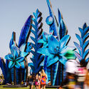 Coachella 2023: 4 instalaciones que capturan la arquitectura, el color y la escala - Imagen 17 de 27