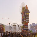 Coachella 2023: 4 instalaciones que capturan la arquitectura, el color y la escala - Image 23 of 4