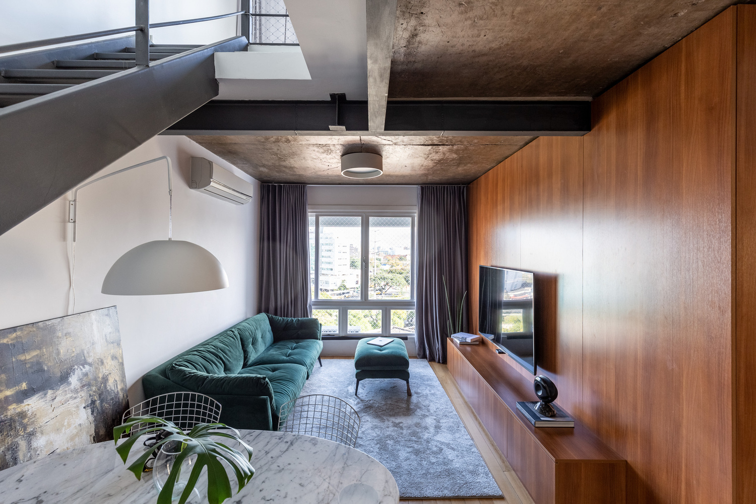 Gallery of Evergreen Design Elements that Define Contemporary Interiors ...