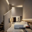 Corallo by Josun Hotel / ALIVEUS architecture - Interior Photography, Hotels, Bedroom, Bed