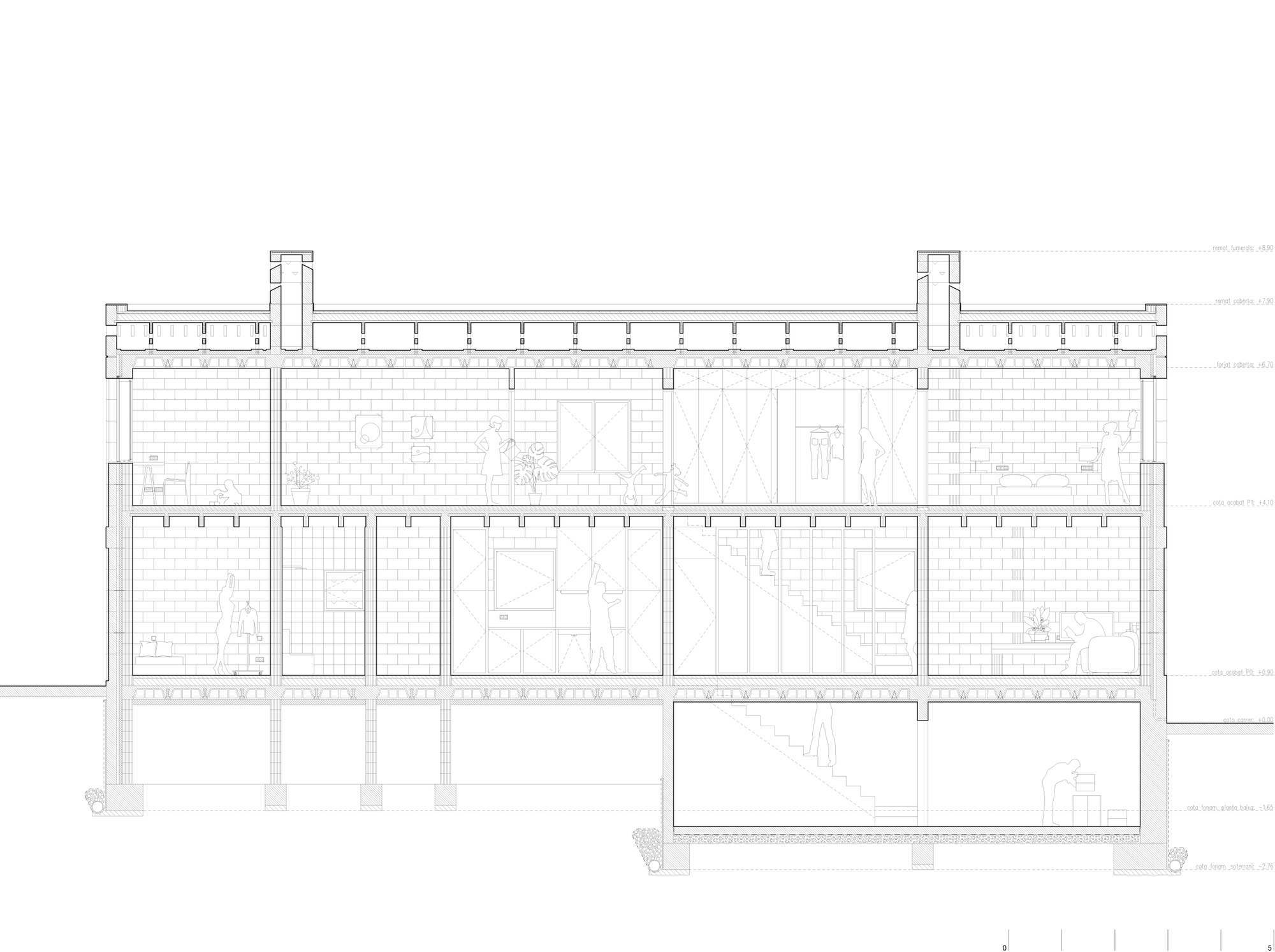 Gallery of Guillem and Cati’s Home / TEd’A arquitectes 29