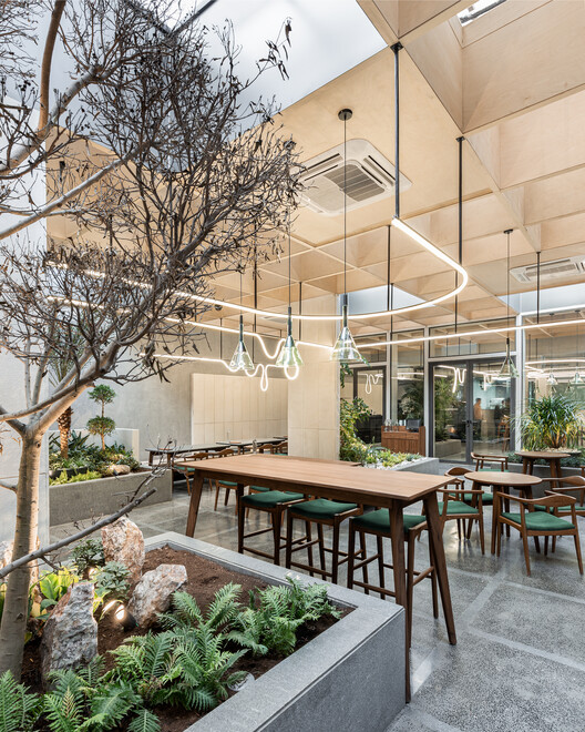 BEIGE Caf Bakery Arch Lab ArchDaily BEIGE Caf Bakery Arch Lab ArchDaily