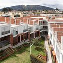 Villanueva Housing / ERDC Arquitectos - Exterior Photography, Housing, Facade