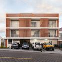 Villanueva Housing / ERDC Arquitectos - Exterior Photography, Housing, Facade