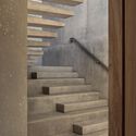 Casa del Alma / Espacio 18 Arquitectura - Fotografía interior, En Detalle, Escaleras, Barandas, Fachada, Pilares
