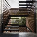San Telmo Apartaments / ERDC architects - Interior Photography, Residential, Facade, Handrail, Stairs