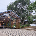 Norrsken Kigali House / MASS Design Group - Exterior Photography, Cowork Interiors, Garden, Facade